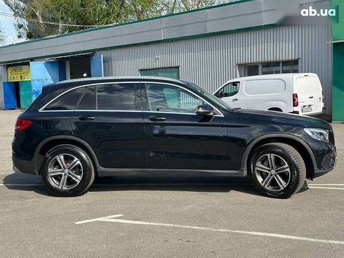 Mercedes-Benz GLC-Класс 2016 - фото 4