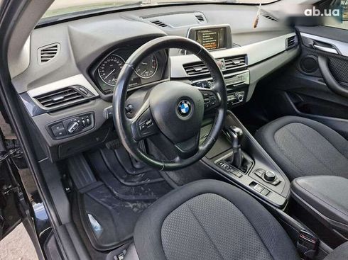 BMW X1 2016 - фото 16