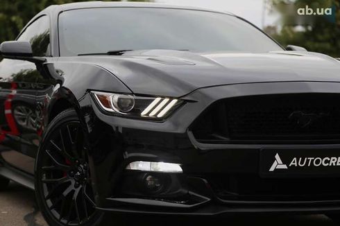 Ford Mustang 2016 - фото 3