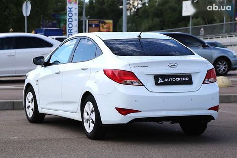 Hyundai Solaris 2016 - фото 7