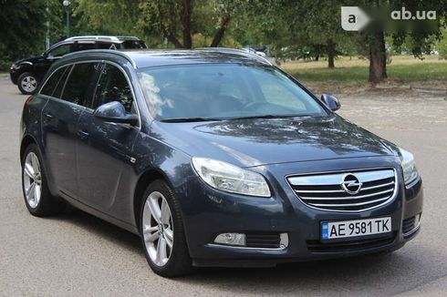 Opel Insignia 2009 - фото 6