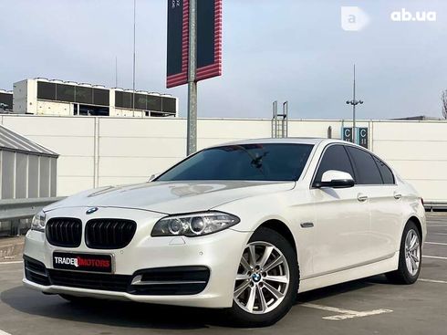 BMW 5 серия 2014 - фото 10