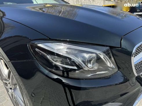 Mercedes-Benz E-Класс 2019 - фото 19