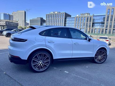 Porsche Cayenne Coupe 2019 - фото 5