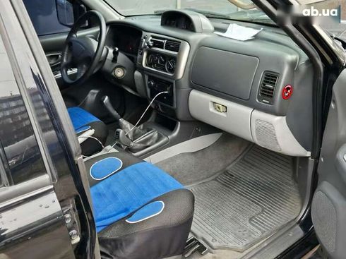 Mitsubishi Pajero Sport 2007 - фото 14