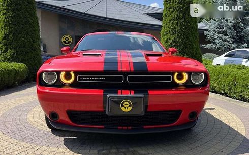 Dodge Challenger 2015 - фото 2