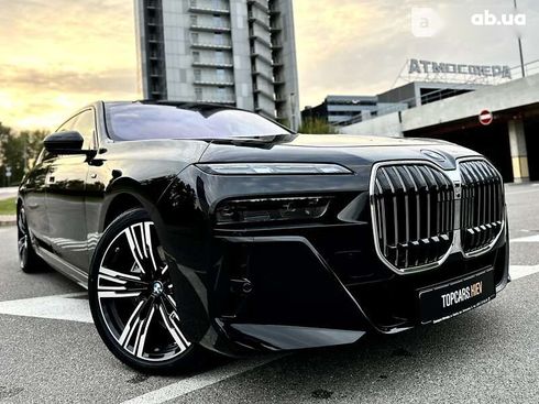 BMW 7 серия 2024 - фото 25