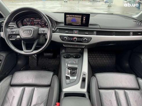 Audi A4 2019 - фото 22