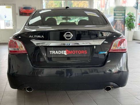 Nissan Altima 2012 - фото 11