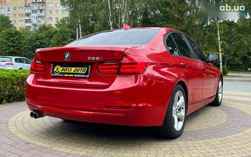 BMW 3 серия 2013 - фото 7