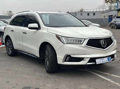 Acura MDX 2016 - фото 4