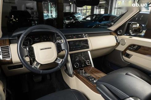 Land Rover Range Rover 2018 - фото 9