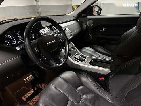 Land Rover Range Rover Evoque 2014 - фото 27