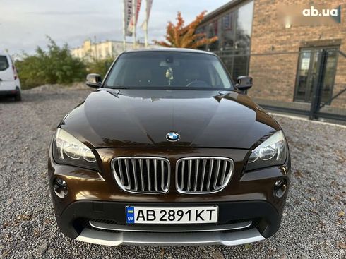 BMW X1 2010 - фото 5