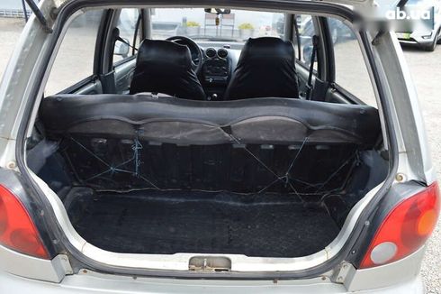 Daewoo Matiz 2008 - фото 13