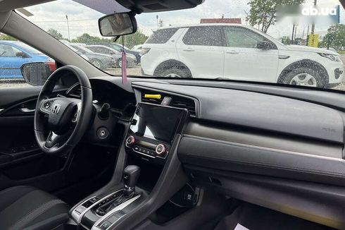 Honda Civic 2018 - фото 23
