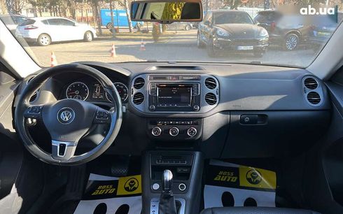 Volkswagen Tiguan 2016 - фото 12