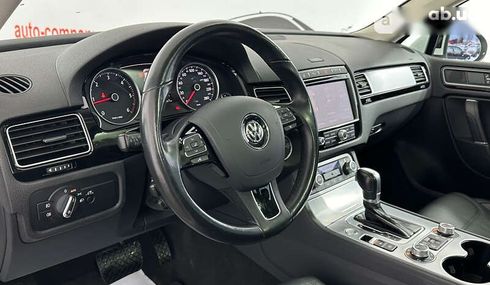 Volkswagen Touareg 2015 - фото 10