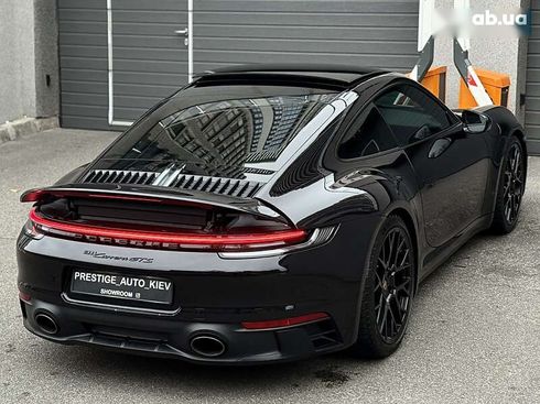 Porsche 911 2023 - фото 20