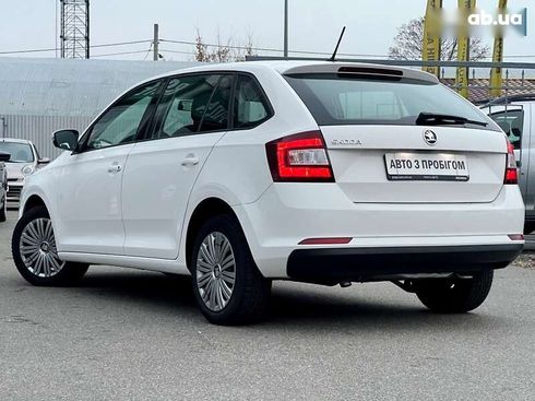 Skoda Spaceback 2017 - фото 2