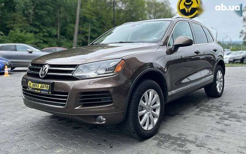 Volkswagen Touareg 2011 - фото 3