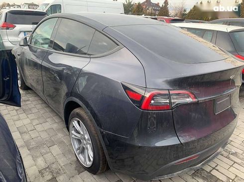 Tesla Model Y 2024 - фото 8