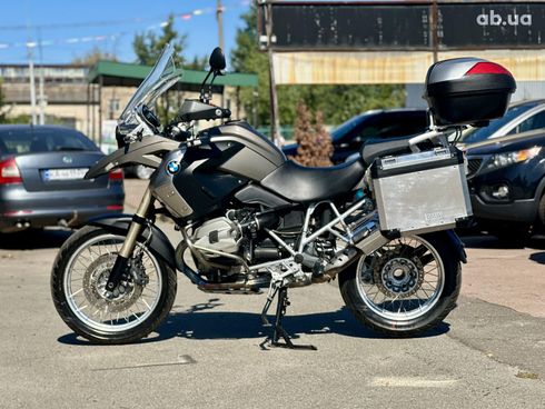 BMW R 1200GS 2011 серый - фото 2