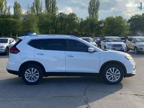 Nissan Rogue 2017 - фото 6