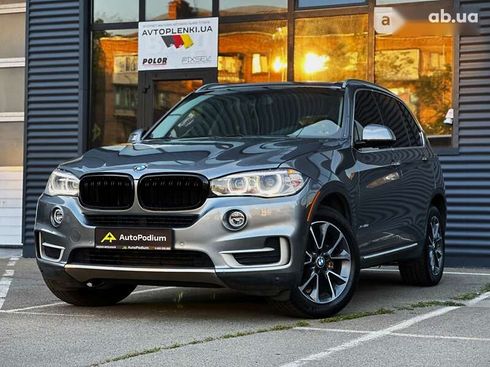 BMW X5 2014 - фото 5