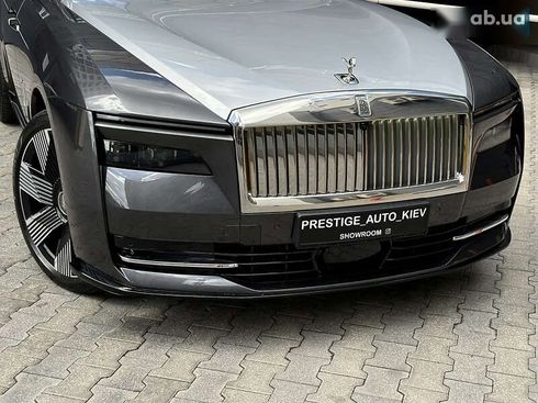Rolls-Royce Spectre 2024 - фото 15