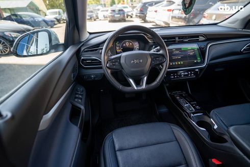 Chevrolet Bolt 2021 - фото 8