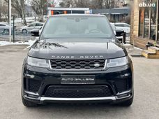 Продаж вживаних Land Rover Range Rover Sport в Києві - купити на Автобазарі