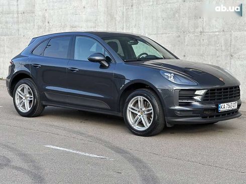 Porsche Macan 2021 - фото 4