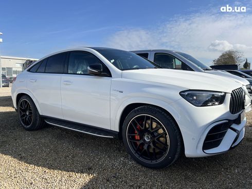 Mercedes-Benz AMG GLE-Класс 2024 - фото 8