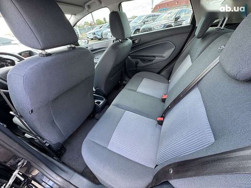 Ford Fiesta 2011 - фото 23