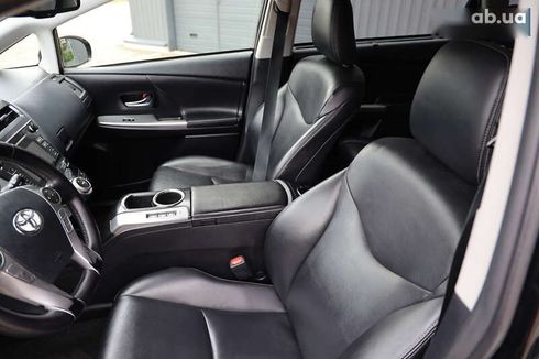 Toyota Prius 2016 - фото 11