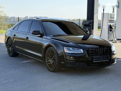 Audi A8 2015 - фото 3