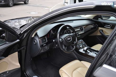 Audi A8 2012 - фото 28