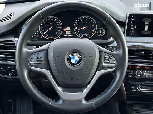 BMW X5 2018 - фото 19