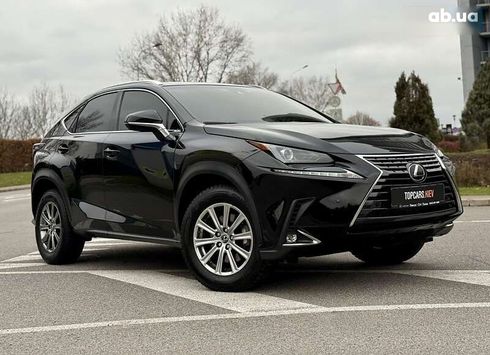 Lexus NX 2018 - фото 24