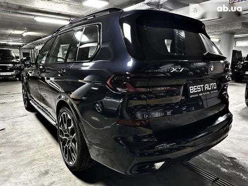 BMW X7 2023 - фото 14