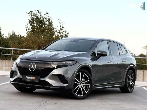Mercedes-Benz EQS-Класс 2023 - фото 4