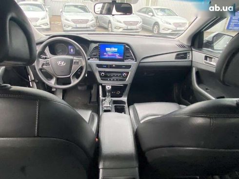 Hyundai Sonata 2017 - фото 6