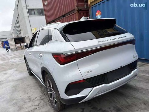 BYD Yuan EV 2024 - фото 4