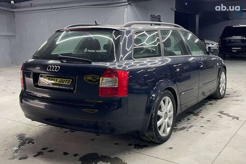 Audi A4 2004 - фото 6