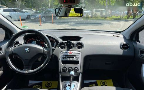 Peugeot 308 2011 - фото 10