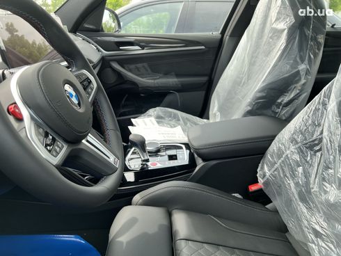 BMW X3 M 2023 - фото 28