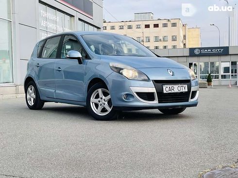 Renault Scenic 2010 - фото 6