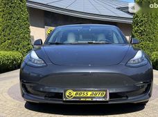 Продажа б/у Tesla Model 3 в Львовской области - купить на Автобазаре