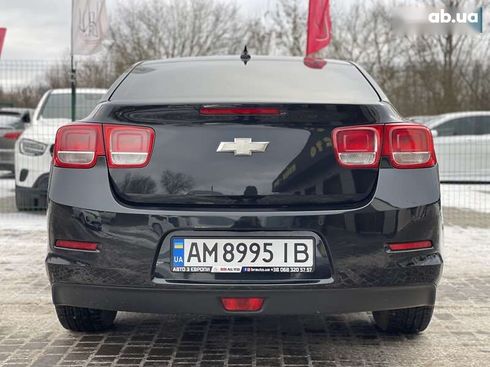 Chevrolet Malibu 2012 - фото 18